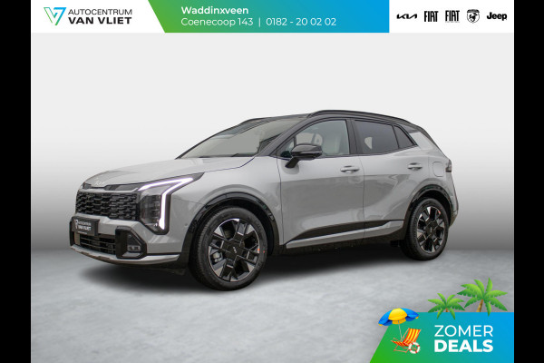 Kia Sportage 1.6 T-GDi Plug-in Hybrid GT-PlusLine | Uit voorraad leverbaar | Head Up | PDC | Navi | Stoel en stuurverwarming |
