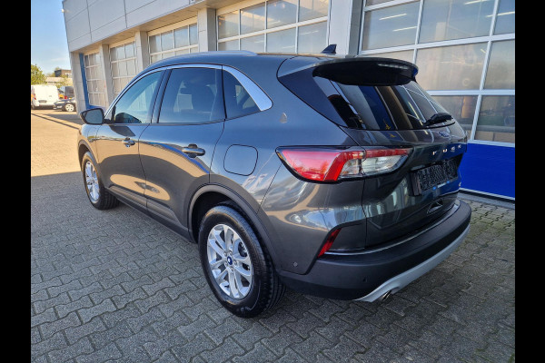 Ford Kuga 2.5 PHEV Titanium X | AGR-stoelen | Panoramadak | Winter Pack | Adaptive cruise control | Camera voor en achter