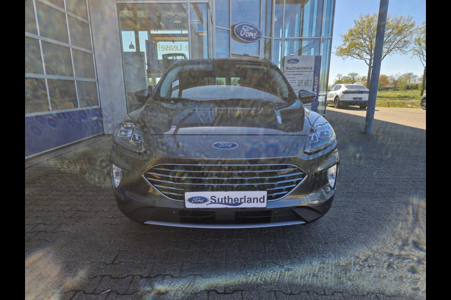 Ford Kuga 2.5 PHEV Titanium X | AGR-stoelen | Panoramadak | Winter Pack | Adaptive cruise control | Camera voor en achter