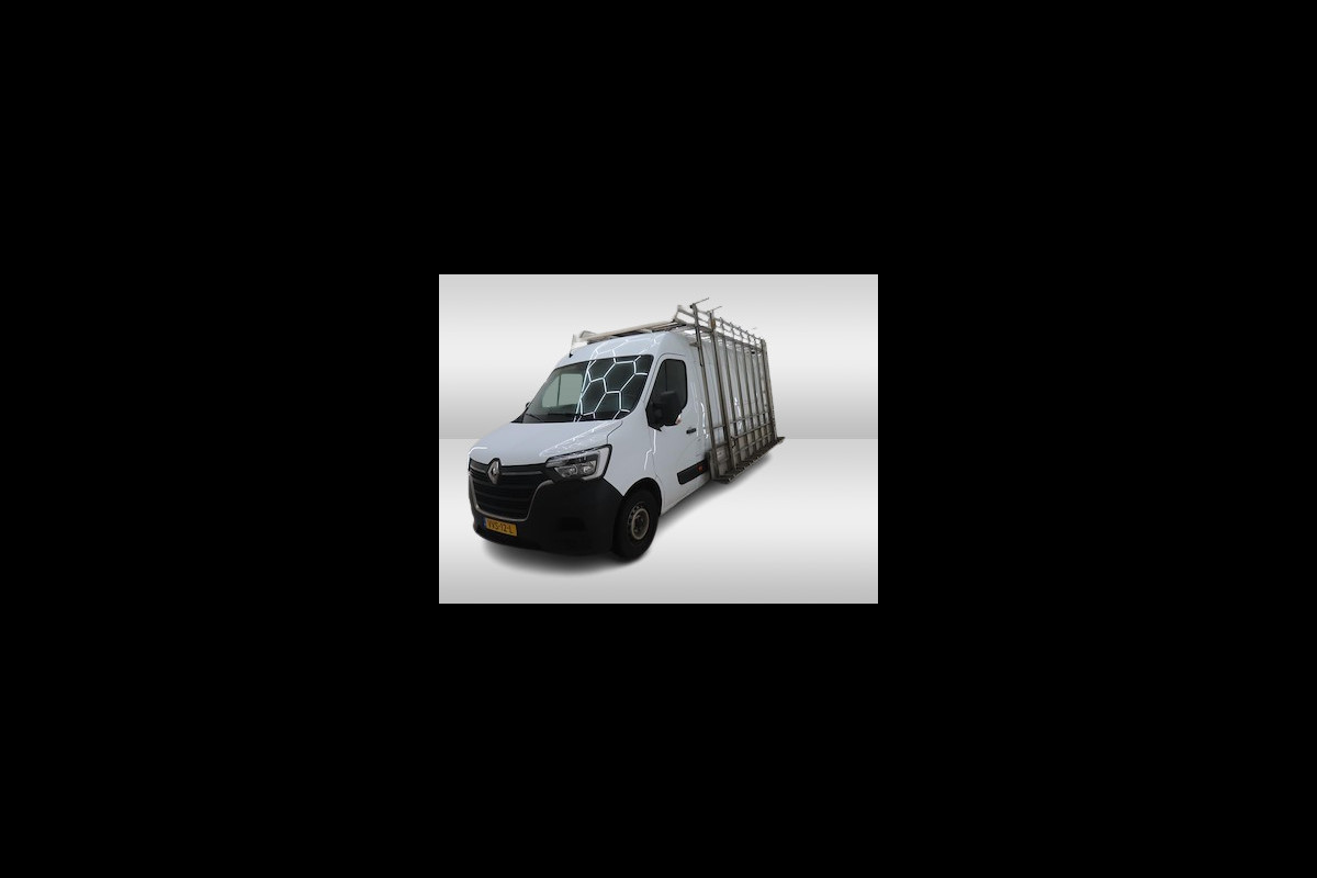 Renault Master 2.3 dCi 145pk L4 H2 Glasresteel