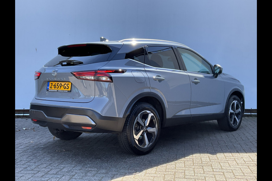 Nissan QASHQAI 1.3 MHEV N-Connecta Pano 360° Trekhaak Adaptive Cruise