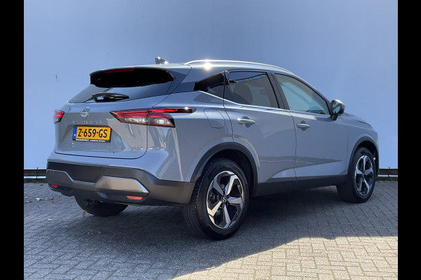 Nissan QASHQAI 1.3 MHEV N-Connecta Pano 360° Trekhaak Adaptive Cruise