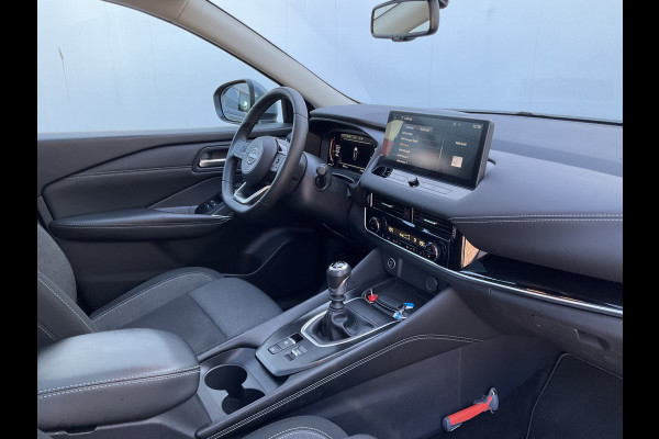 Nissan QASHQAI 1.3 MHEV N-Connecta Pano 360° Trekhaak Adaptive Cruise