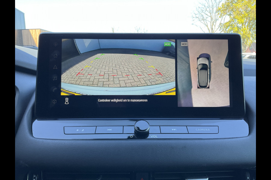 Nissan QASHQAI 1.3 MHEV N-Connecta Pano 360° Trekhaak Adaptive Cruise