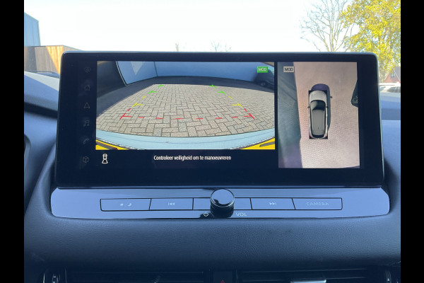 Nissan QASHQAI 1.3 MHEV N-Connecta Pano 360° Trekhaak Adaptive Cruise