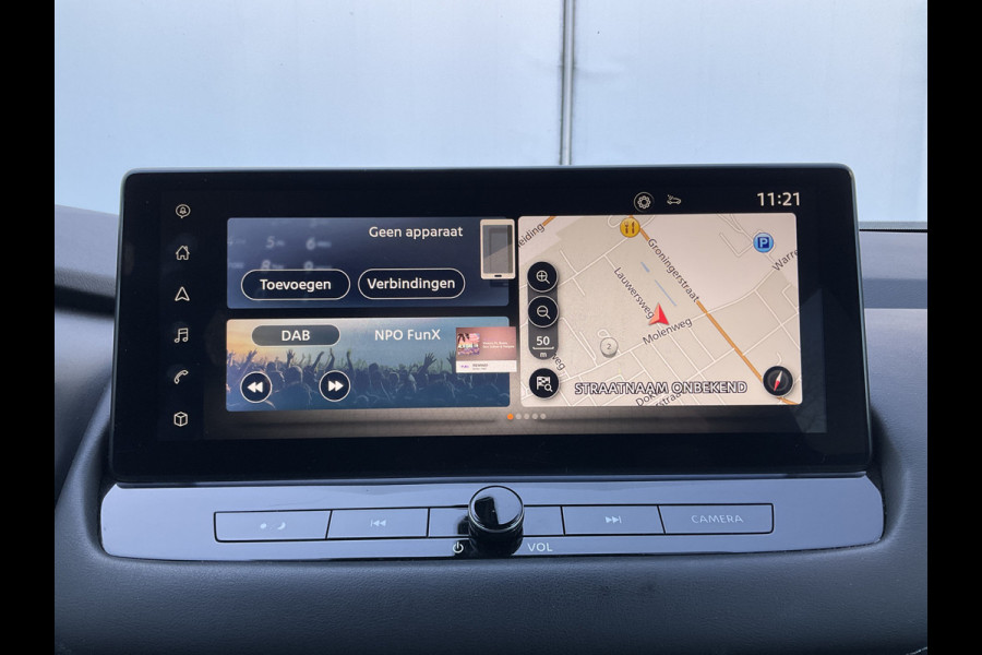 Nissan QASHQAI 1.3 MHEV N-Connecta Pano 360° Trekhaak Adaptive Cruise