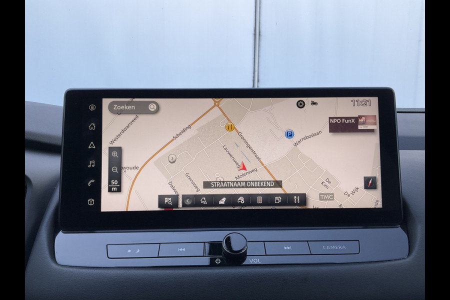 Nissan QASHQAI 1.3 MHEV N-Connecta Pano 360° Trekhaak Adaptive Cruise