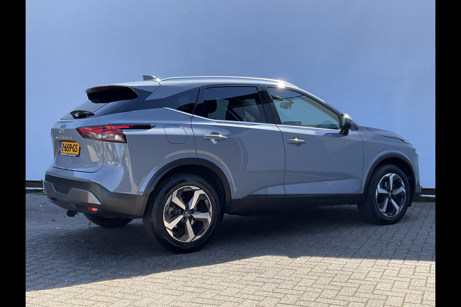 Nissan QASHQAI 1.3 MHEV N-Connecta Pano 360° Trekhaak Adaptive Cruise