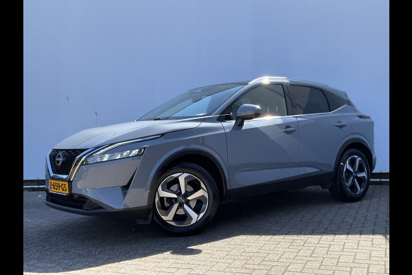 Nissan QASHQAI 1.3 MHEV N-Connecta Pano 360° Trekhaak Adaptive Cruise