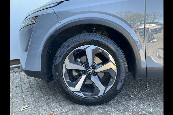 Nissan QASHQAI 1.3 MHEV N-Connecta Pano 360° Trekhaak Adaptive Cruise