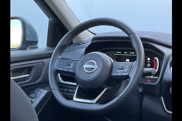 Nissan QASHQAI 1.3 MHEV N-Connecta Pano 360° Trekhaak Adaptive Cruise