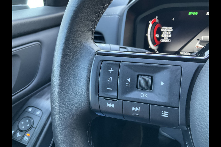 Nissan QASHQAI 1.3 MHEV N-Connecta Pano 360° Trekhaak Adaptive Cruise