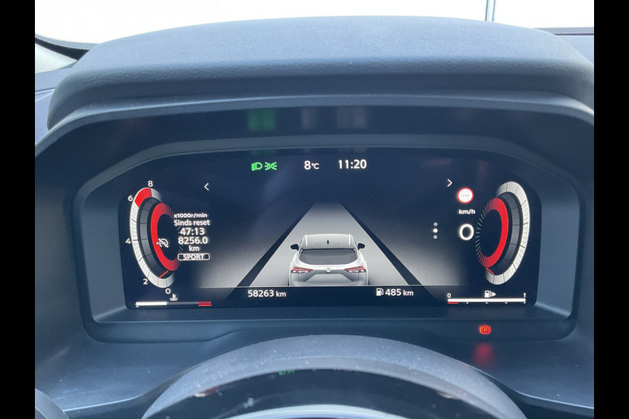 Nissan QASHQAI 1.3 MHEV N-Connecta Pano 360° Trekhaak Adaptive Cruise