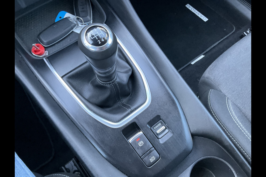 Nissan QASHQAI 1.3 MHEV N-Connecta Pano 360° Trekhaak Adaptive Cruise