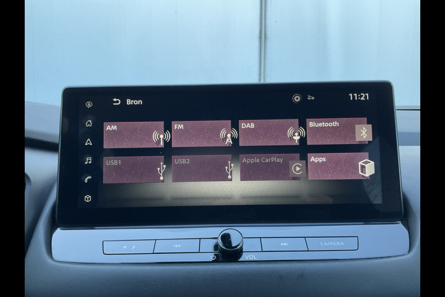 Nissan QASHQAI 1.3 MHEV N-Connecta Pano 360° Trekhaak Adaptive Cruise