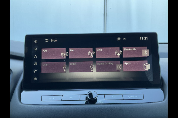 Nissan QASHQAI 1.3 MHEV N-Connecta Pano 360° Trekhaak Adaptive Cruise