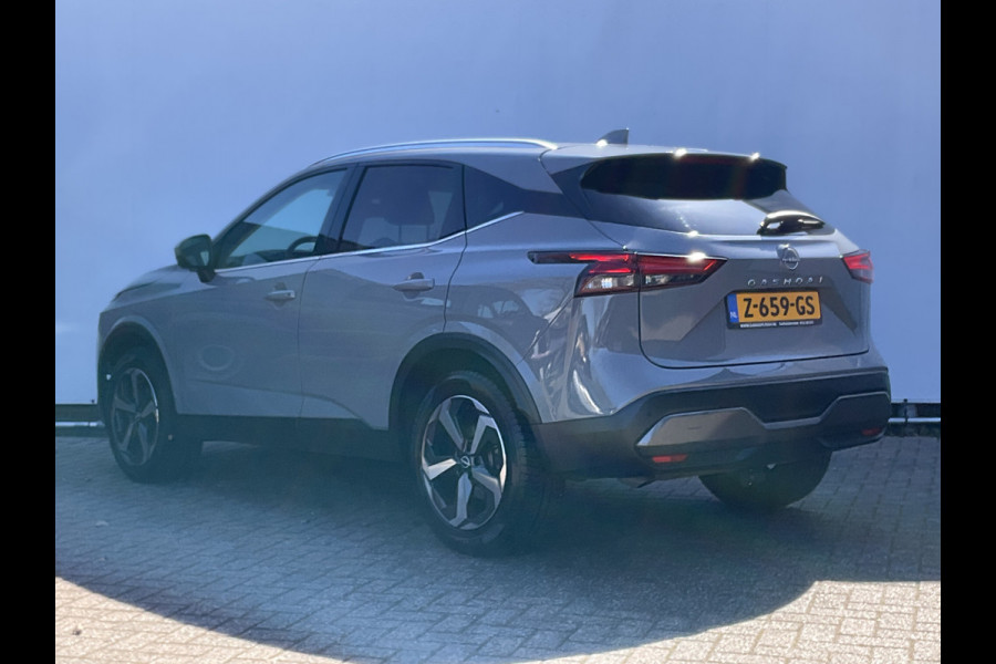 Nissan QASHQAI 1.3 MHEV N-Connecta Pano 360° Trekhaak Adaptive Cruise