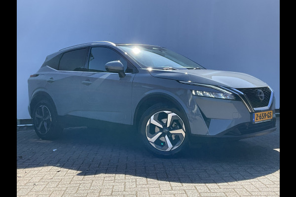 Nissan QASHQAI 1.3 MHEV N-Connecta Pano 360° Trekhaak Adaptive Cruise