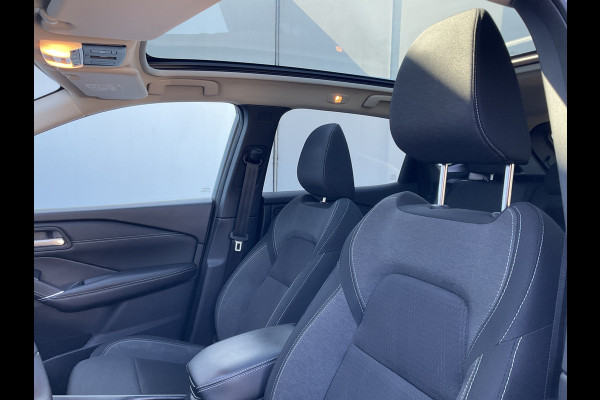 Nissan QASHQAI 1.3 MHEV N-Connecta Pano 360° Trekhaak Adaptive Cruise