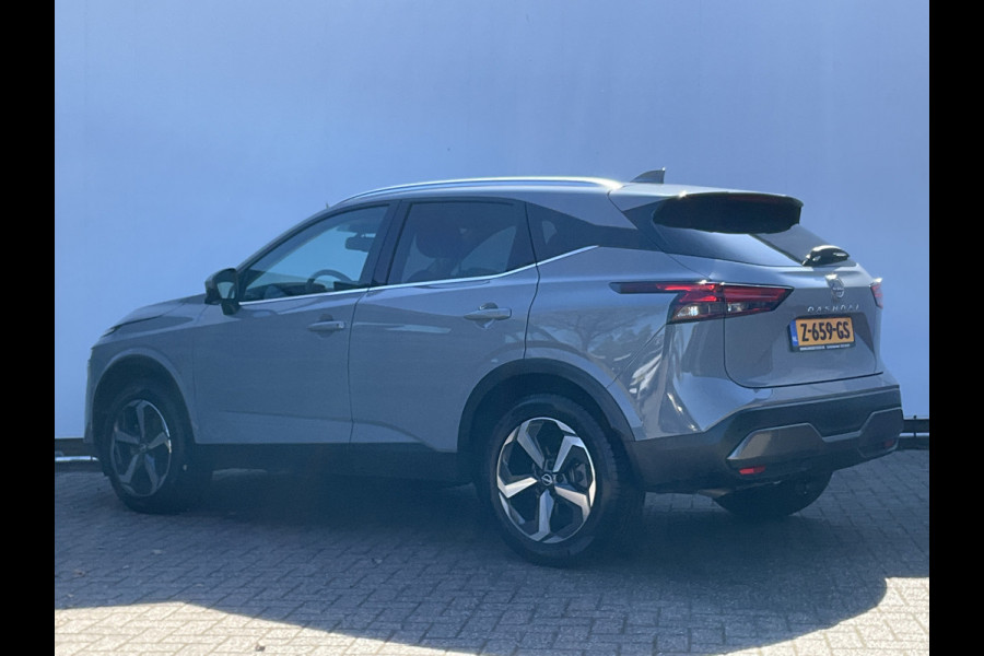 Nissan QASHQAI 1.3 MHEV N-Connecta Pano 360° Trekhaak Adaptive Cruise