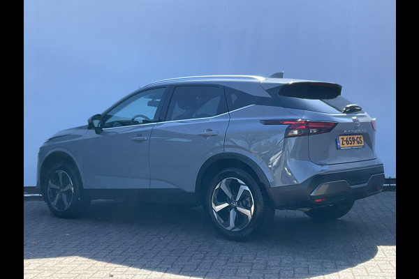 Nissan QASHQAI 1.3 MHEV N-Connecta Pano 360° Trekhaak Adaptive Cruise