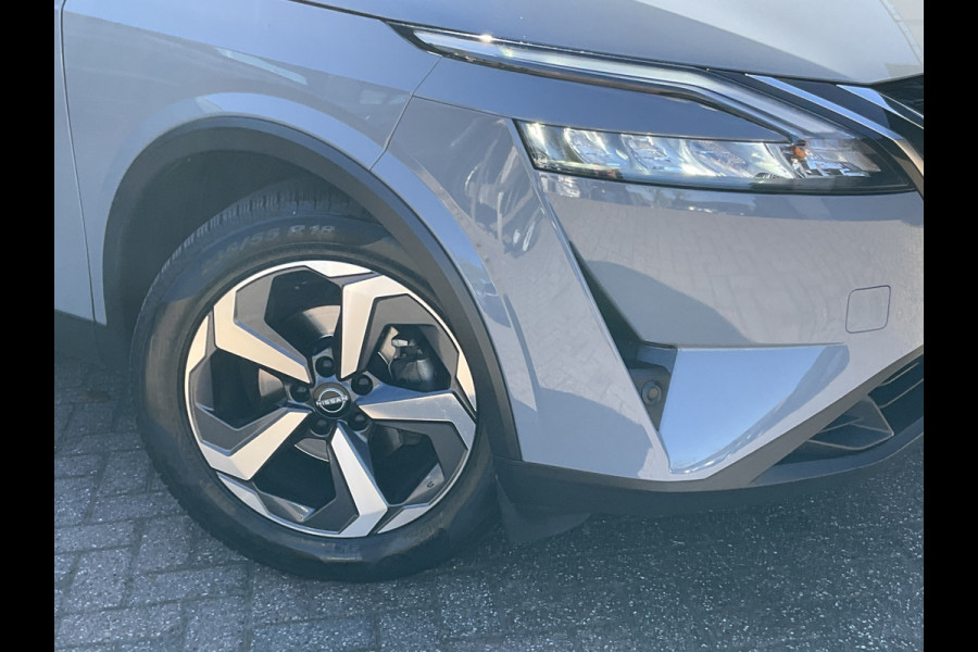 Nissan QASHQAI 1.3 MHEV N-Connecta Pano 360° Trekhaak Adaptive Cruise