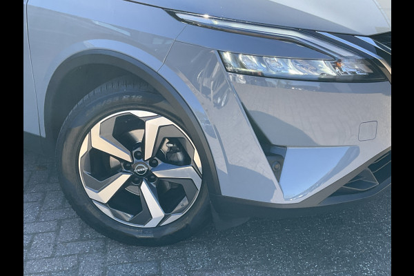 Nissan QASHQAI 1.3 MHEV N-Connecta Pano 360° Trekhaak Adaptive Cruise