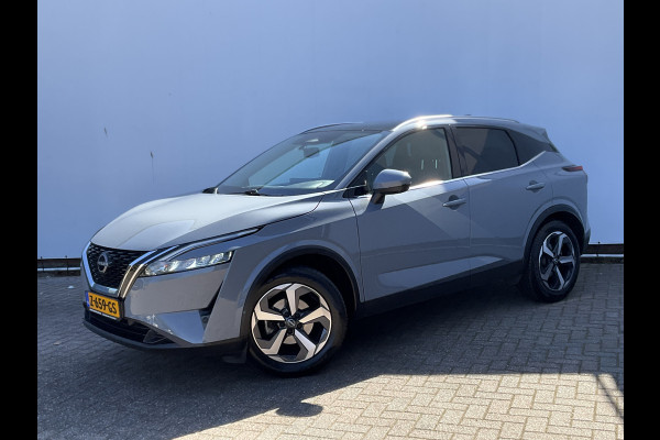 Nissan QASHQAI 1.3 MHEV N-Connecta Pano 360° Trekhaak Adaptive Cruise