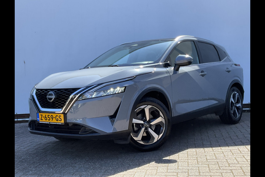 Nissan QASHQAI 1.3 MHEV N-Connecta Pano 360° Trekhaak Adaptive Cruise