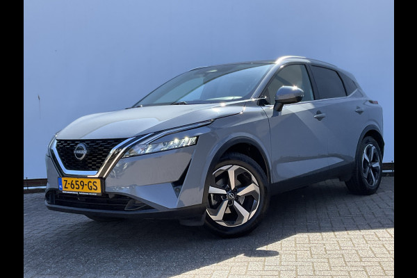 Nissan QASHQAI 1.3 MHEV N-Connecta Pano 360° Trekhaak Adaptive Cruise