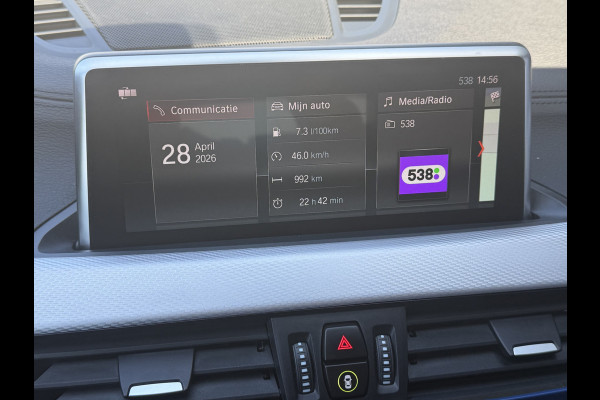 BMW X1 sDrive18i High Executive M SPORT / Navi / Camera / Leder / sfeer verlichting