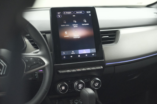 Renault Arkana Mild Hybrid 140 EDC Techno | 360 Camera | Dodehoekdetectie | Adaptieve Cruise Control