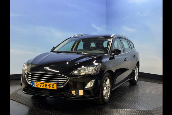 Ford FOCUS Wagon 1.0 EcoBoost Trend Edition Business Clima | PDC | Navi | Cruise | Trekhaak