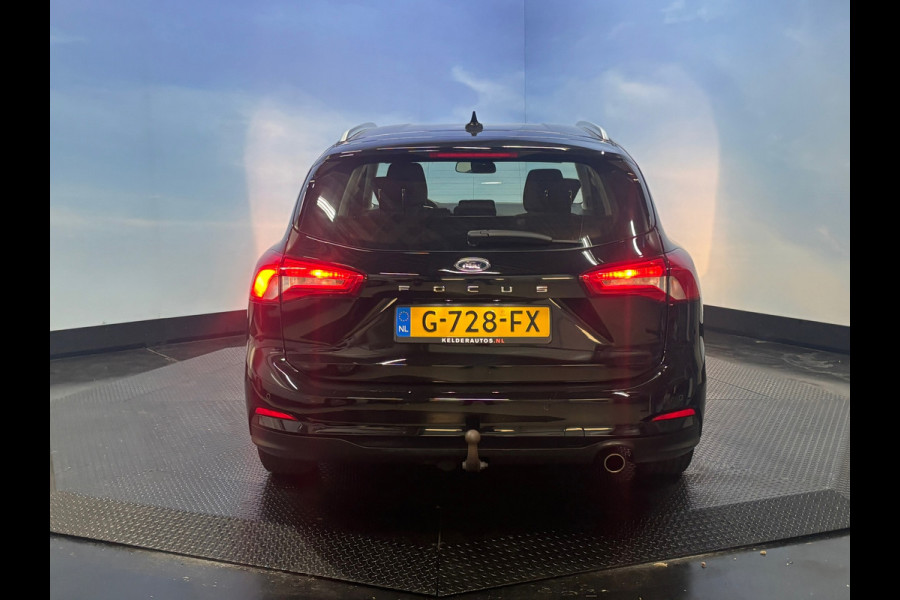 Ford FOCUS Wagon 1.0 EcoBoost Trend Edition Business Clima | PDC | Navi | Cruise | Trekhaak