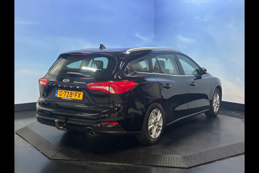 Ford FOCUS Wagon 1.0 EcoBoost Trend Edition Business Clima | PDC | Navi | Cruise | Trekhaak