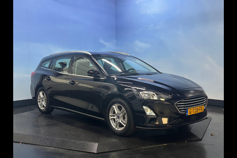 Ford FOCUS Wagon 1.0 EcoBoost Trend Edition Business Clima | PDC | Navi | Cruise | Trekhaak