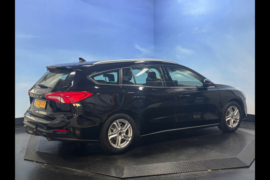 Ford FOCUS Wagon 1.0 EcoBoost Trend Edition Business Clima | PDC | Navi | Cruise | Trekhaak