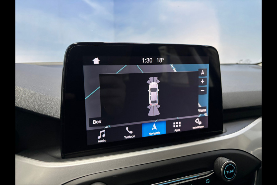 Ford FOCUS Wagon 1.0 EcoBoost Trend Edition Business Clima | PDC | Navi | Cruise | Trekhaak