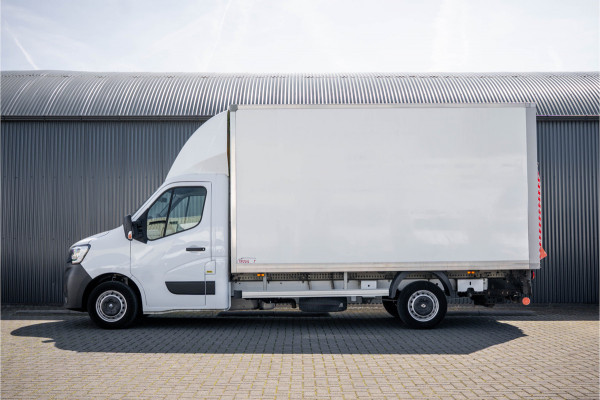 Renault Master 2.3dCi 146PK | Bakwagen met Laadklep | LED | Carplay | Camera | Cruise