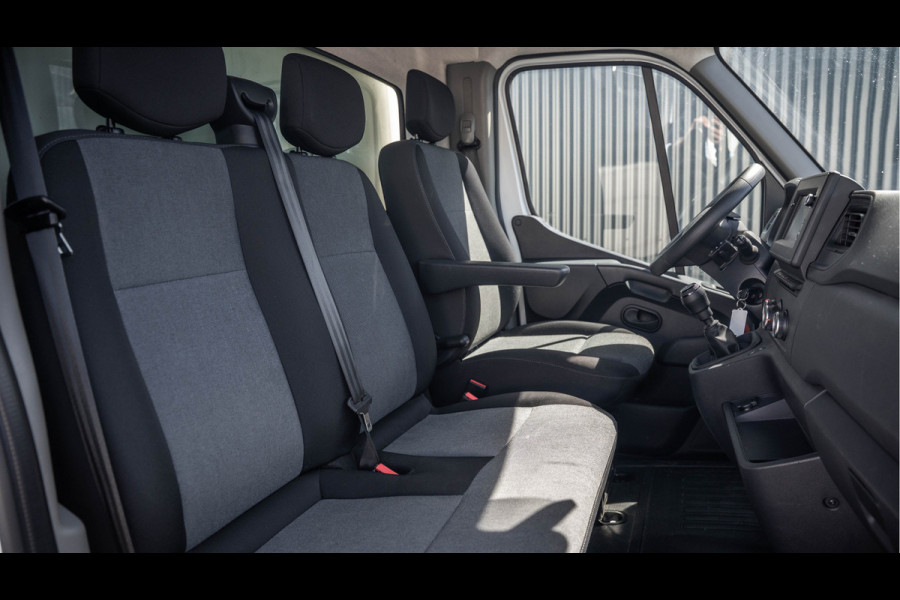 Renault Master 2.3dCi 146PK | Bakwagen met Laadklep | LED | Carplay | Camera | Cruise