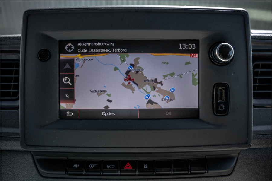 Renault Master 2.3dCi 146PK | Bakwagen met Laadklep | LED | Carplay | Camera | Cruise