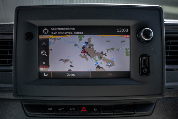 Renault Master 2.3dCi 146PK | Bakwagen met Laadklep | LED | Carplay | Camera | Cruise