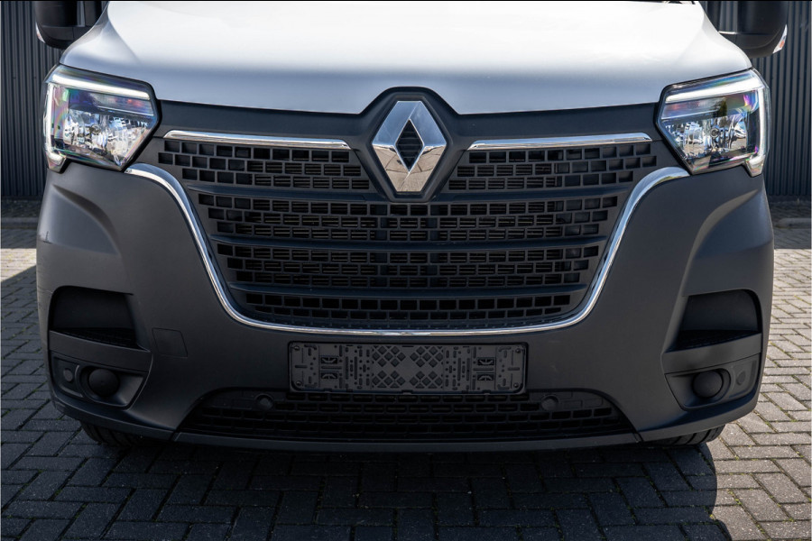 Renault Master 2.3dCi 146PK | Bakwagen met Laadklep | LED | Carplay | Camera | Cruise