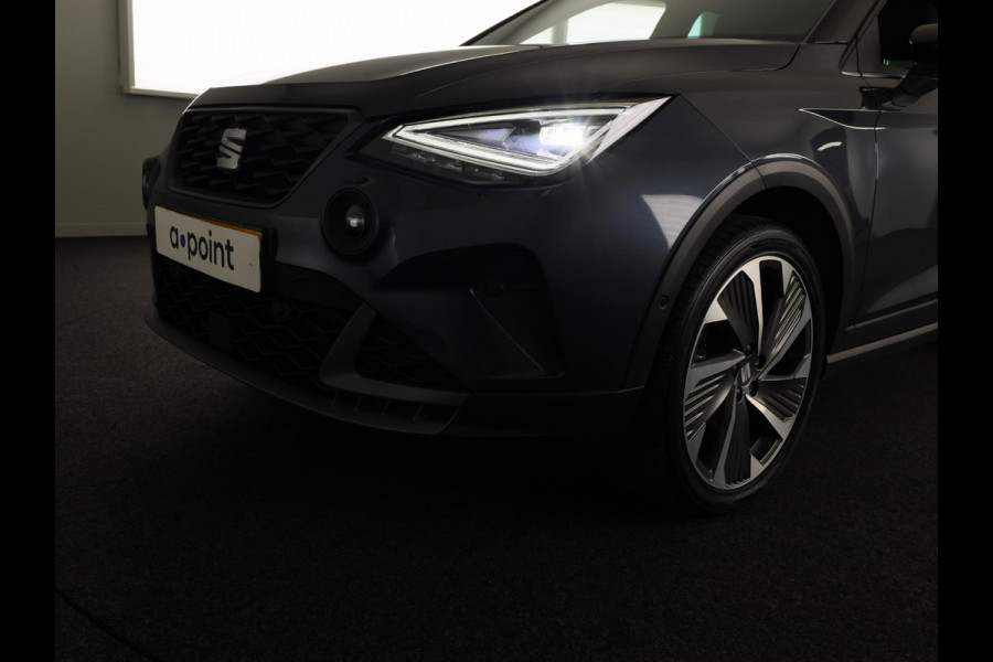 Seat Arona 1.0 TSI FR Business Intense | Navigatie | Led | Parkeersensoren | Apple Carplay & Android Auto |