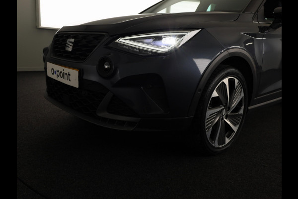 Seat Arona 1.0 TSI FR Business Intense | Navigatie | Led | Parkeersensoren | Apple Carplay & Android Auto |