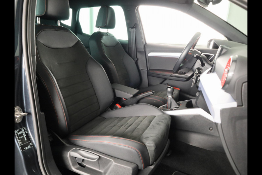 Seat Arona 1.0 TSI FR Business Intense | Navigatie | Led | Parkeersensoren | Apple Carplay & Android Auto |