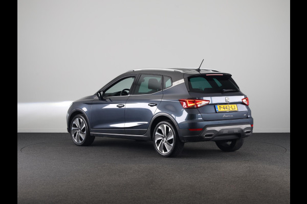Seat Arona 1.0 TSI FR Business Intense | Navigatie | Led | Parkeersensoren | Apple Carplay & Android Auto |