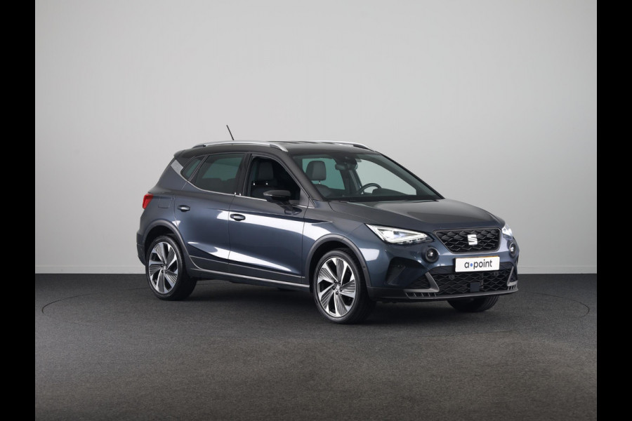 Seat Arona 1.0 TSI FR Business Intense | Navigatie | Led | Parkeersensoren | Apple Carplay & Android Auto |