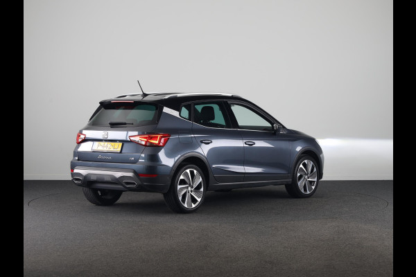 Seat Arona 1.0 TSI FR Business Intense | Navigatie | Led | Parkeersensoren | Apple Carplay & Android Auto |