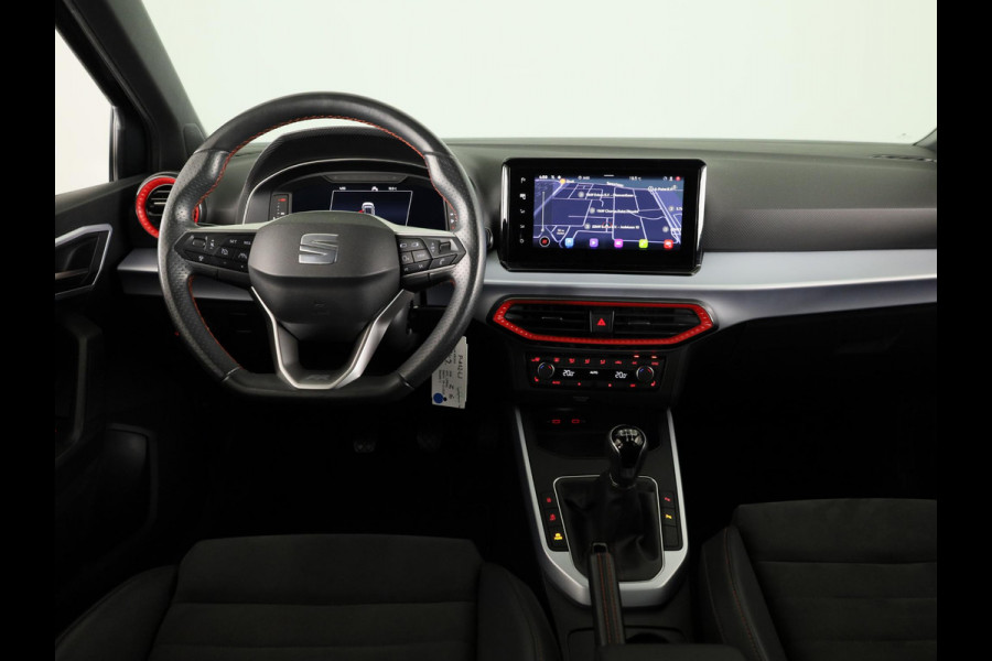Seat Arona 1.0 TSI FR Business Intense | Navigatie | Led | Parkeersensoren | Apple Carplay & Android Auto |